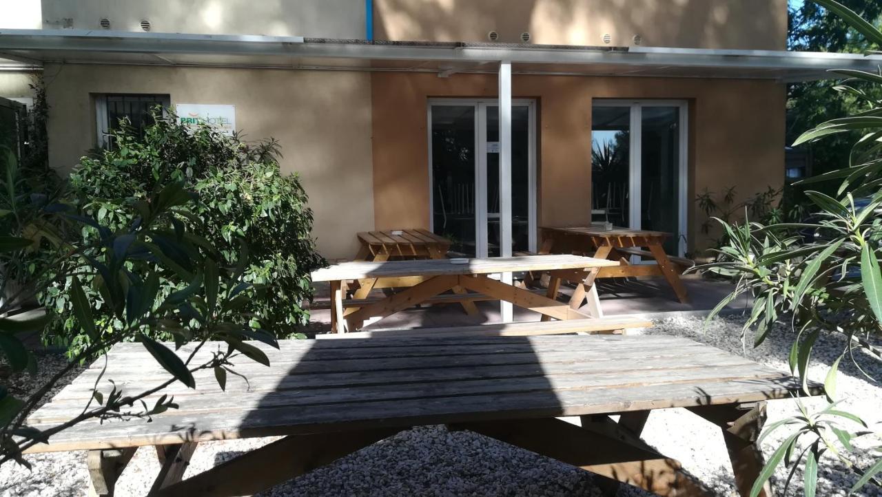 Hotel Parc Azur - Toulon Ollioules Exterior foto